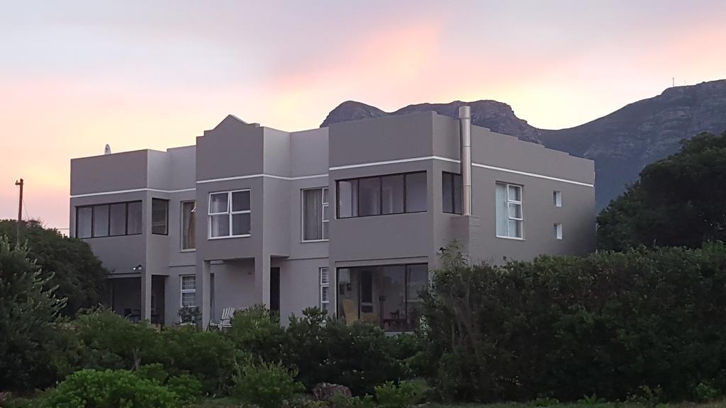 Strandloper Apartments 赫曼努斯 外观 照片